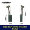 Bosch 24 Hammer Drill with Lightweight Carbon Brush 05701