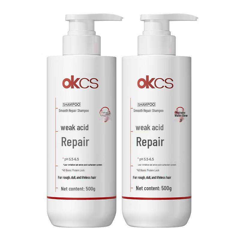 OKCS Smooth Repair Shampoo