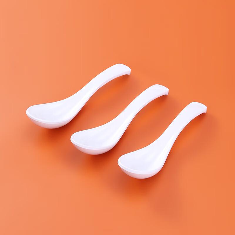 NAVCON Ceramic Small Soup Spoon