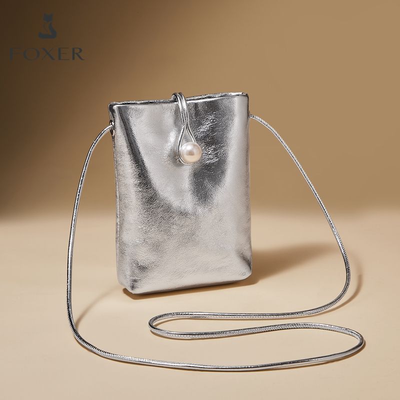Genuine Leather Bag For Women 2026 New Lightweight And Simple Crossbody Bag Vertical Single Shoulder Women s Bag