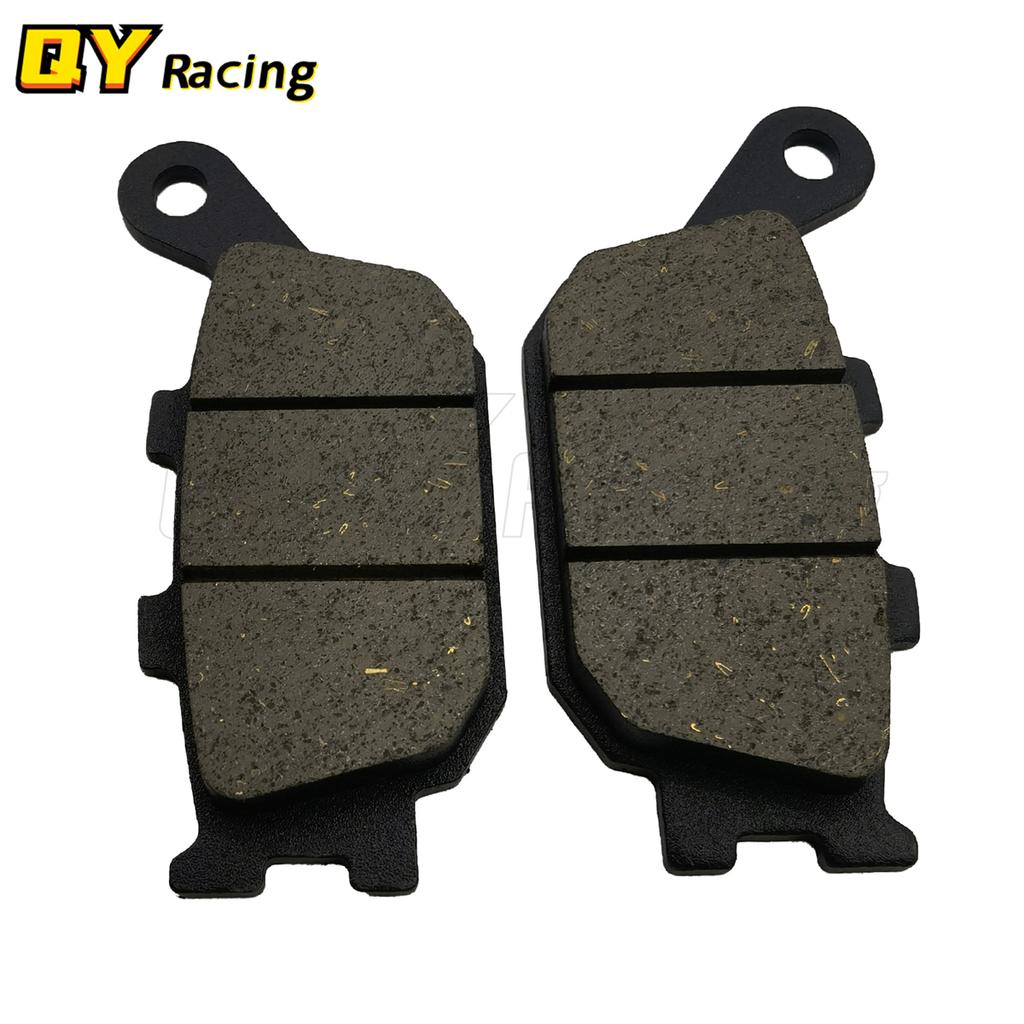 Front&Rear Brake Pads Set Kit For HONDA Transalp 700 XL700V ABS Hornet 600 CB600F CB600 2007 2008 2009 2010 2011 XL700 CB600 F V