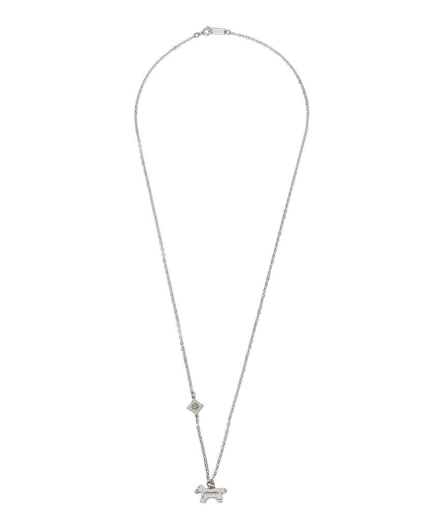 Xanadu Astra Horse Necklace