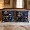 Cartoon Murder Drones Cushion Cover 1Pcs Decorative Covers Soft Cushion Case For Sofa Couch Decor 40X40 45X45 Pillowcases