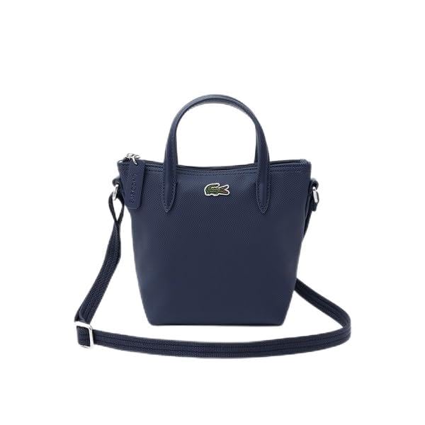 КОНЦЕПТ Мини-тоут NF2609PM14100 [Lacoste] [Официальный] "L.12.12" 2-сторонний
