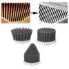 3PCS Electric   Scrubber Hd Cordless Clning Scrubber Brush Hd for Replacement