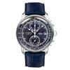 [Zeppelin] ZEPPELIN Watch 100th Anniversary Blue Dial 86703 Men's [Official Import] [Used]