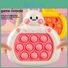 Kids Battery Operated Whac A Mole Toy With Focus Training And Stress Relief For Home Play