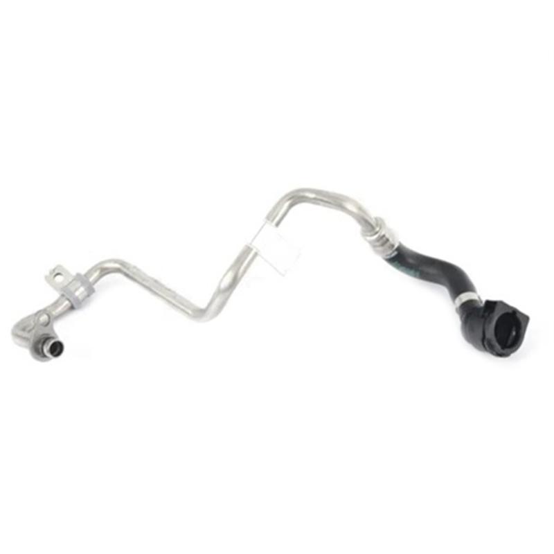 Authentic Turbocharger Coolant Return Line Replacement For BMW F20 F30 G30 X3 X4 125I 330I 11537643226