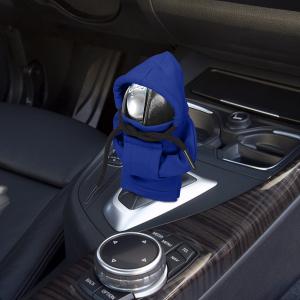 Car Shift Knob Hoodie Cover All Cotton 4.7in / 12cm Fashion Car Shifter Knob Cover For Manual And Automatic