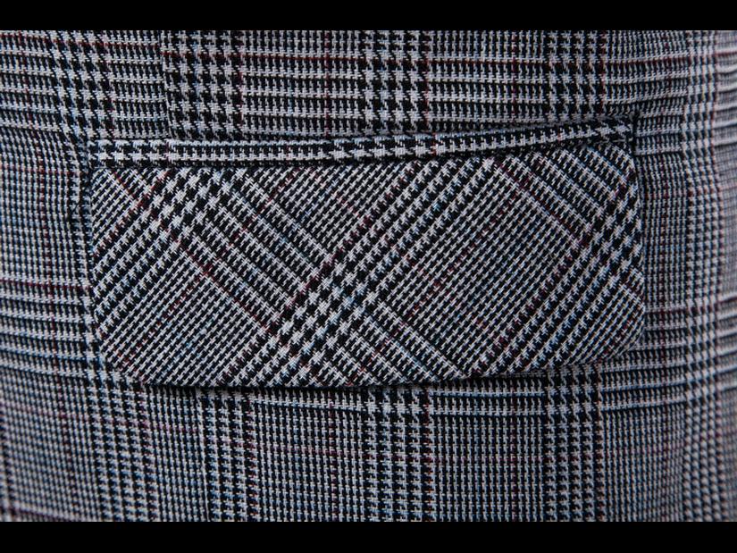 Men's Slim Fit Suit Vest - Formal Fashion