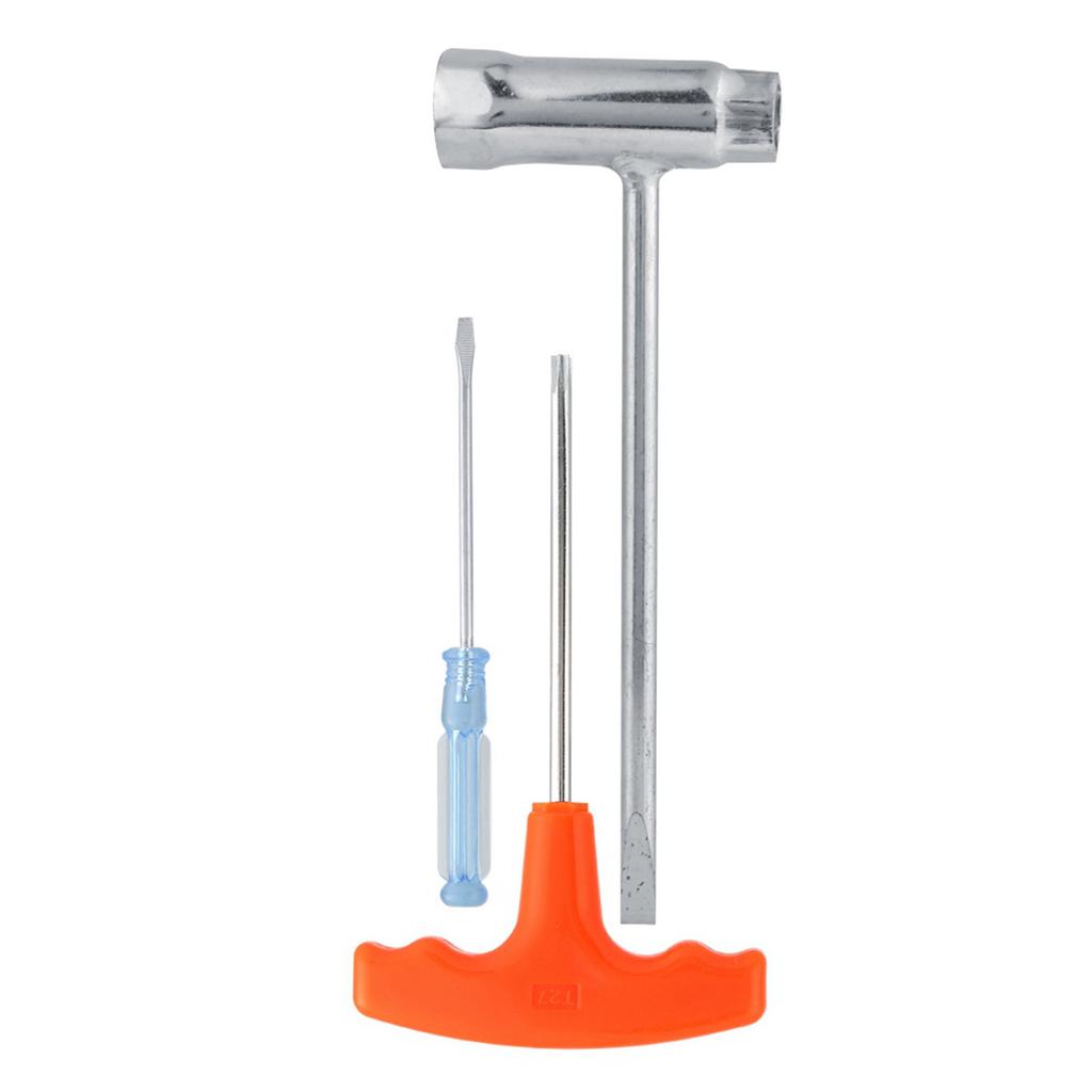 Chainsaw Accessories Sleeve Screwdriver Wrench Set Tool Fits for Stihl Chainsaw