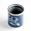 Sushi Generously Arita Hasami Daruma Teacup Extra-large Teacup, Teacup, Sized, Ware, Ware, Design,