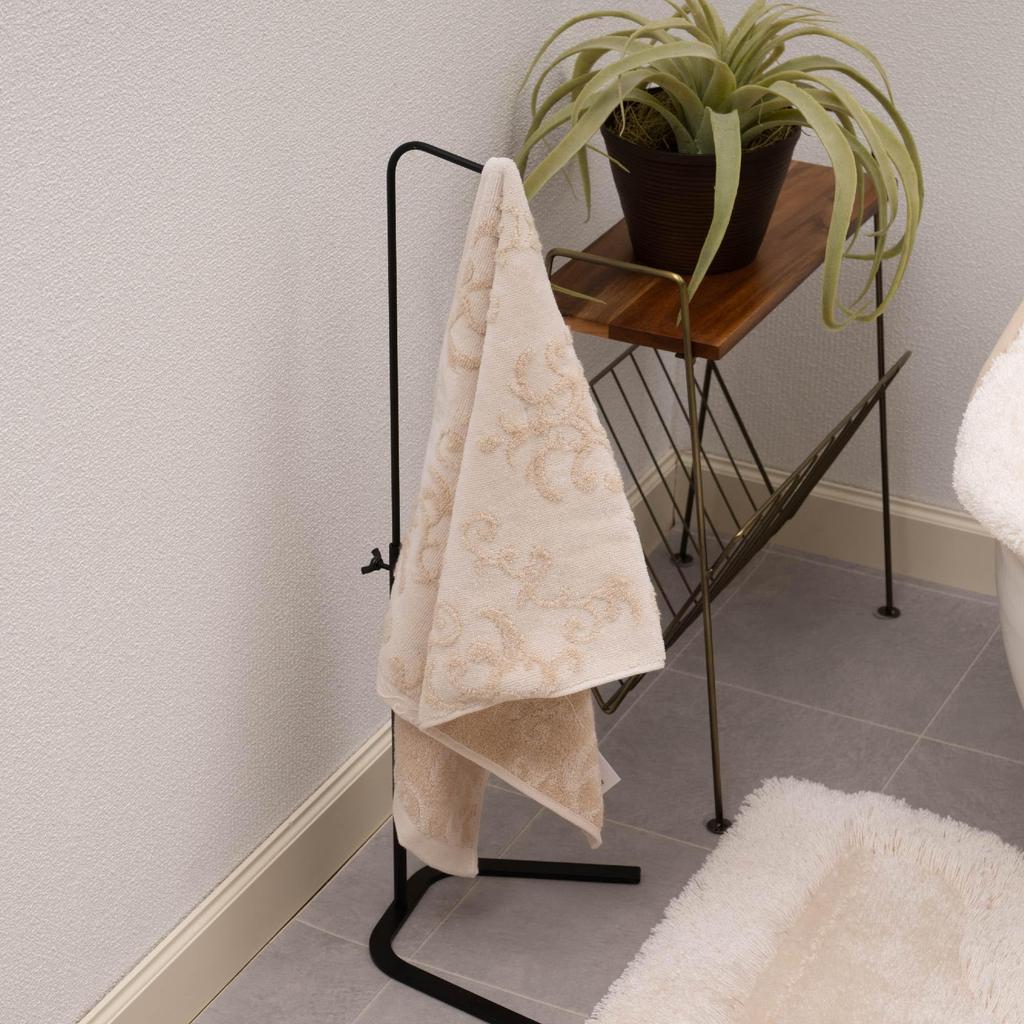 Senko NYNAS Royal Palace Approximately 34 X 80 60095 Towel, Cm, Beige, Elegant,