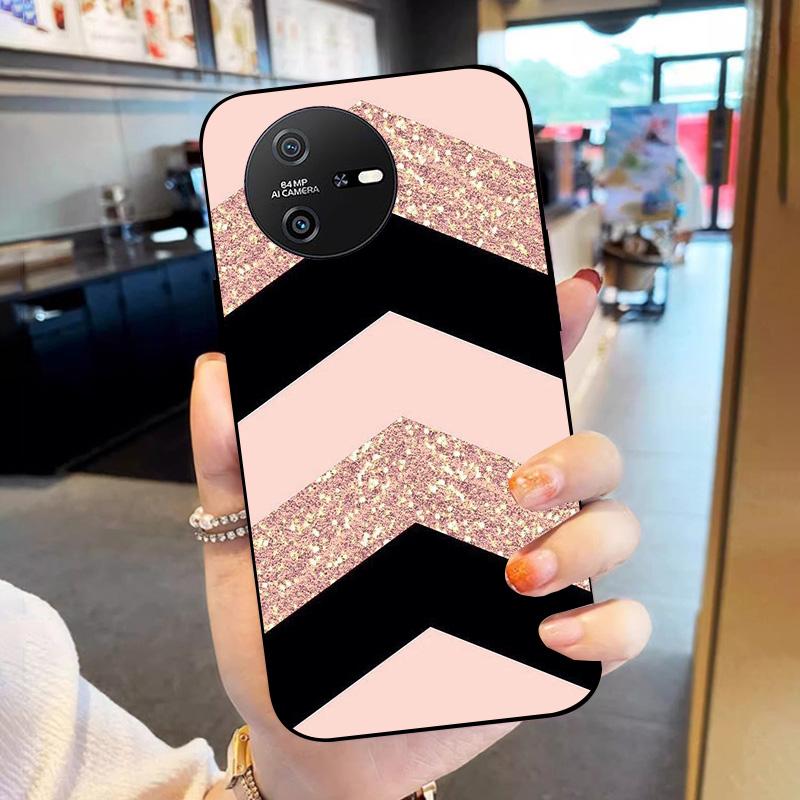 For Oscal Tiger 12 Case Fashion Cover Shockproof Protective Back Cover For Oscal Tiger 12 Phone Case Silicone Shell Funda Oscal Tiger 12