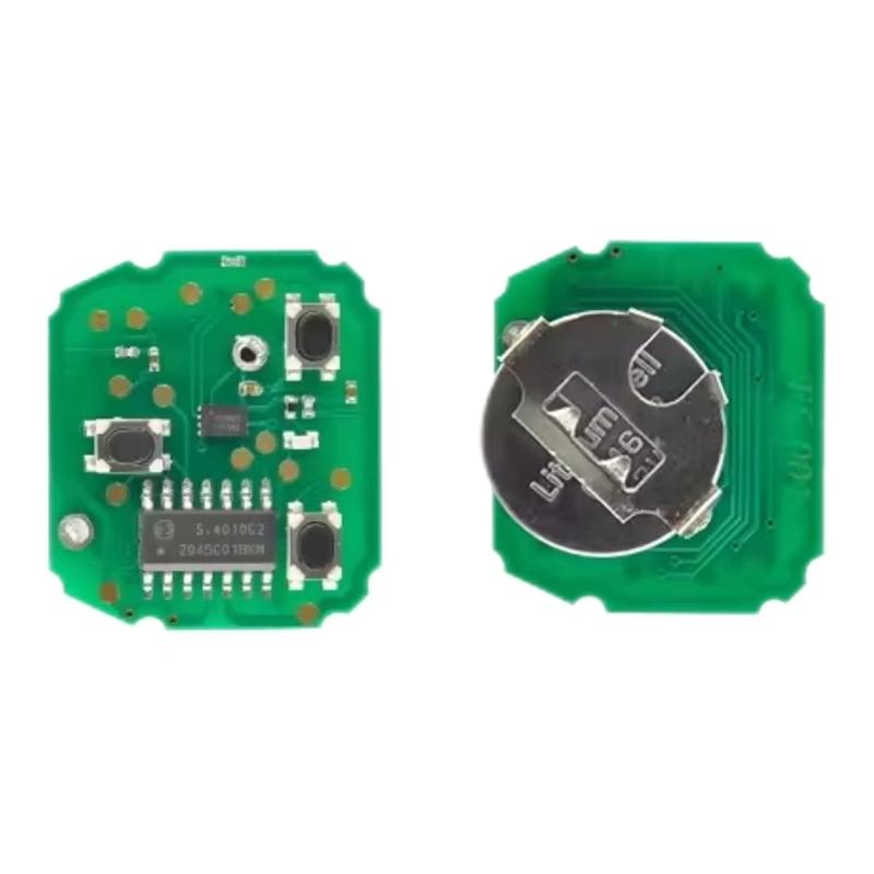 JingXin for Ferrari Car Key 458 488 599 Italia 612 FF Auto Remote Control Key 3Buttons 433MHz 48 Chip FCC ID:012432 TRWS46E