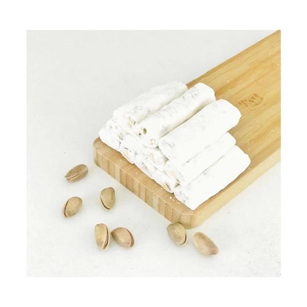 

Dilşeker Pistachio Hurrem Halep Wick Turkish Delight 500 Grams