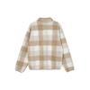 Nike Club Winterized Half Zip Men Khaki Light Bone White FZ0898-247