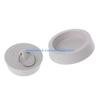 XXUB Rubber Sink Drain Stopper Plug With Hanging Ring For Bathtub Kitchen Bathroom