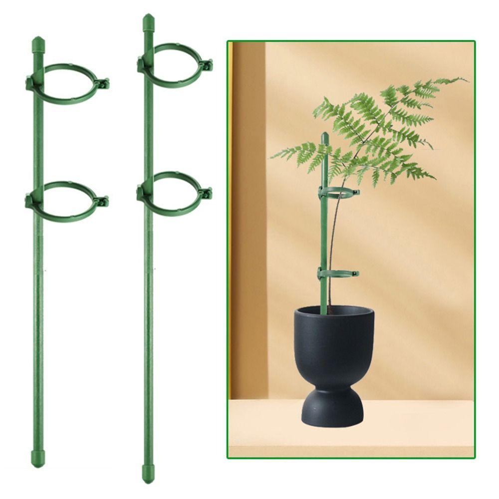 

Fixed Plant Support Rod Anti-falling Flower Hand Gifts Flower Support Frame