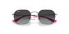 RJ9594S MINI JIM Kids Sunglasses SILVER 49 Ray-Ban