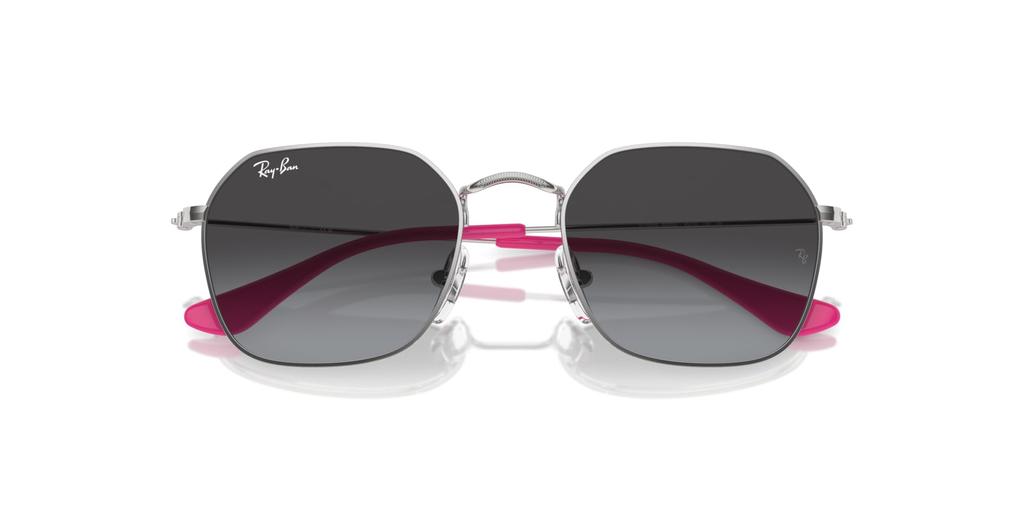 RJ9594S MINI JIM Kids Sunglasses SILVER 49 Ray-Ban