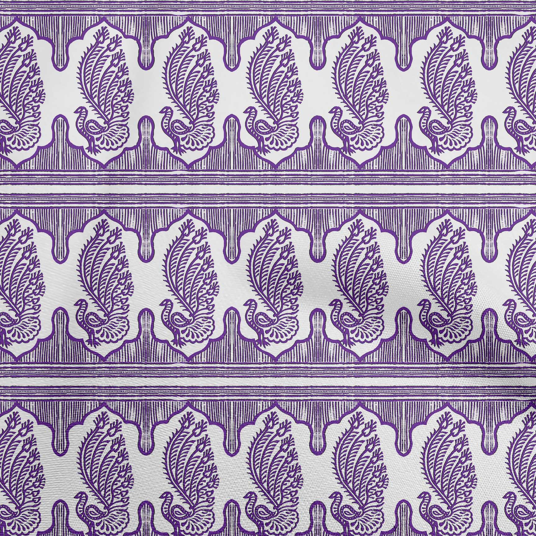 

oneOone Georgette Viscose Fuschia Pink Fabric Block Quilting Supplies Print Sewing Fabric By The Yard 42 Inch 42 Inch Wide - Viscose Chiffon сливовий