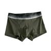 Men's Underwear Pure Cotton Underwear Men's Boxer Shorts Men's Gradient Color Boxer Shorts