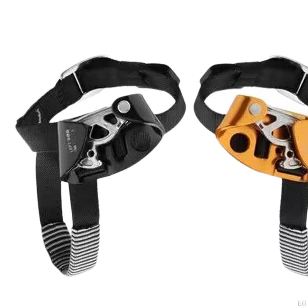Accessories, Heavy Duty Equipment, (100 Kg), for Outdoor Sports, Caving, Emergency Mountaineering