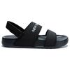 New Balance N Clay Casual Unisex Black Sandals