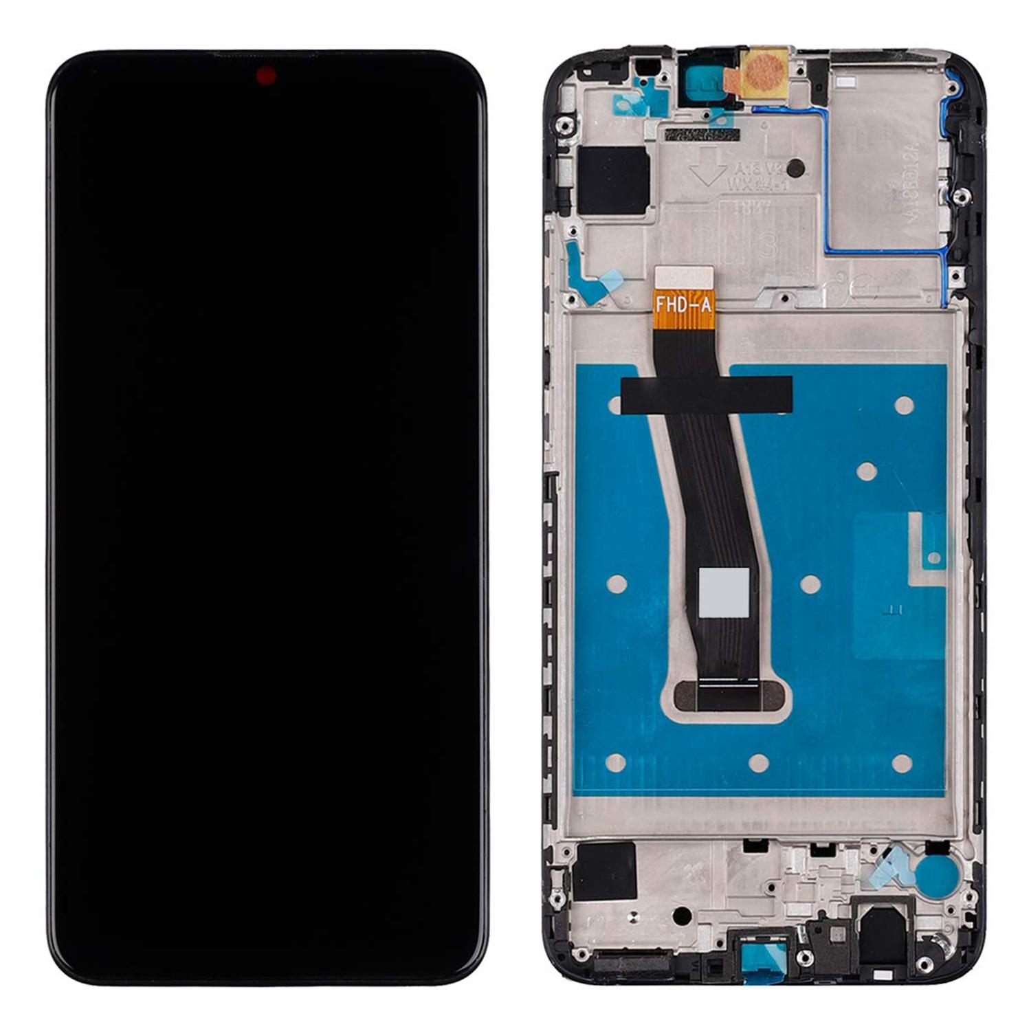 

For Huawei P smart 2020 Grade B LCD Screen and Digitizer Assembly+Frame Part (without Logo) Black