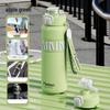 ZISIZ Portable Insulated Water Bottle