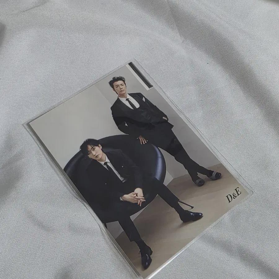 

Superjunior D&e Япония Фотокарточка