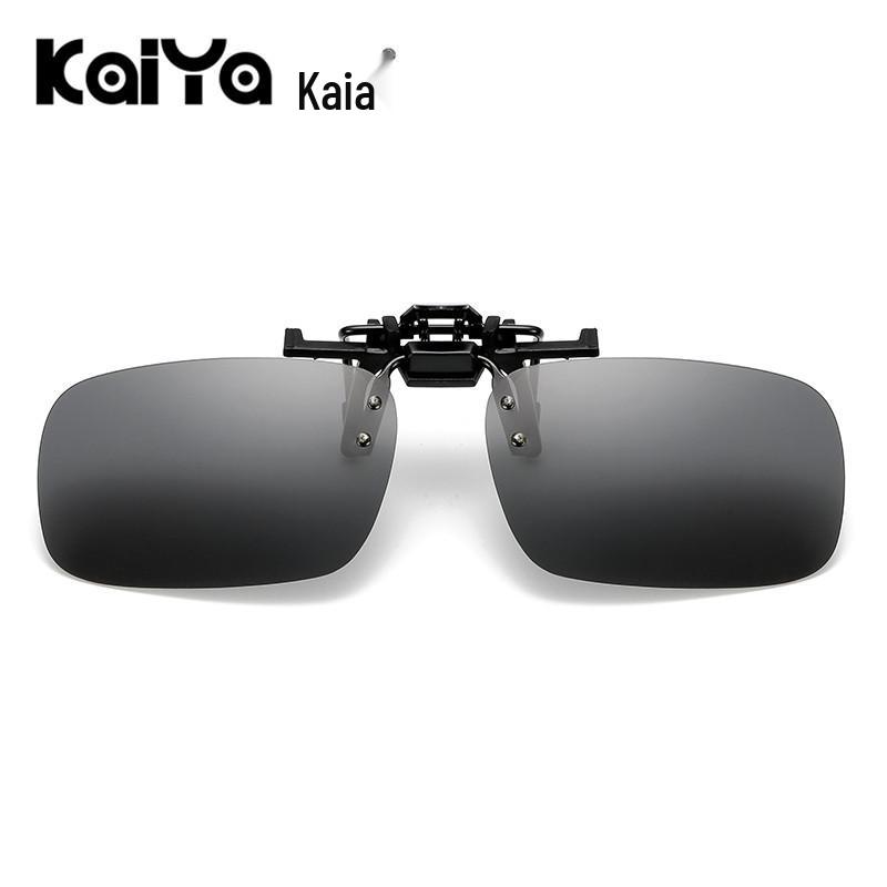 Universal Polarized Clip-on Night Vision Glasses for Men & Women
