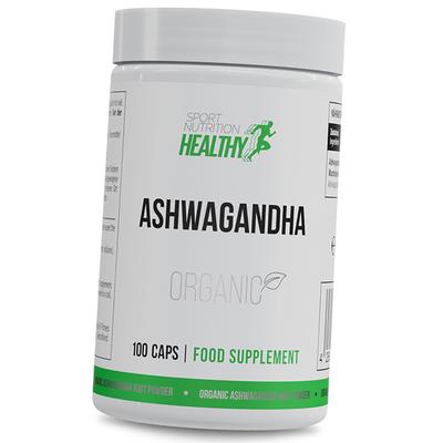 Estratto di radice di ashwagandha, Healthy Ashwagandha 320, 100 capsule (71288010)