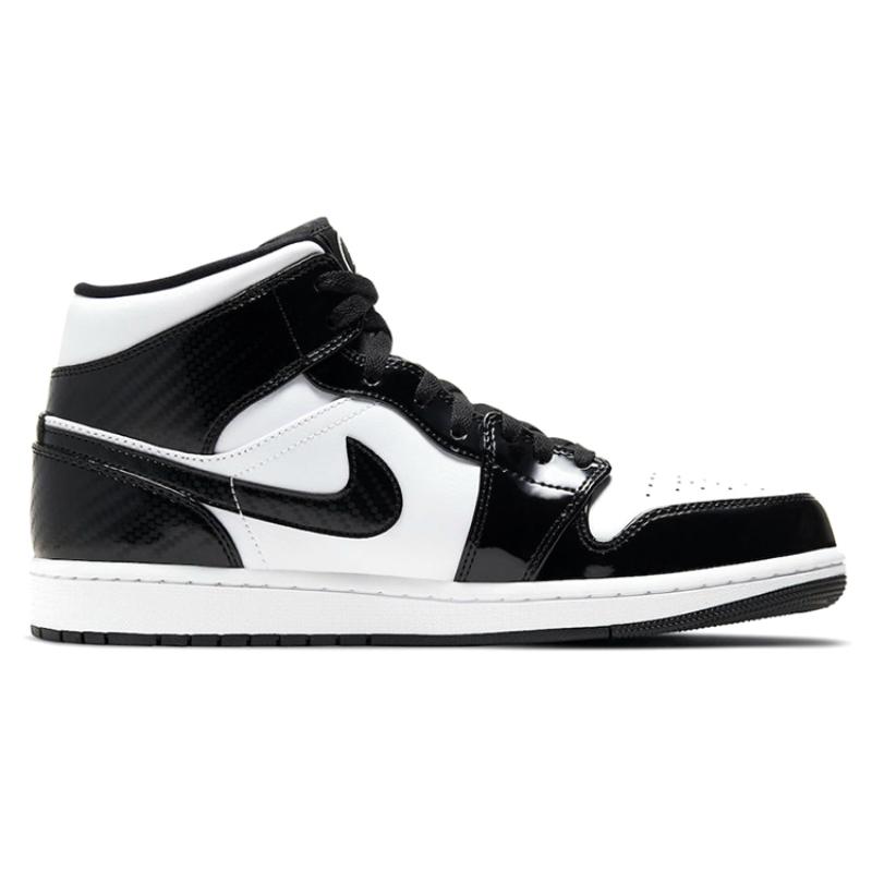 Jordan 1 Mid Carbon Fiber All Star 2021 Jordan DD1649-001