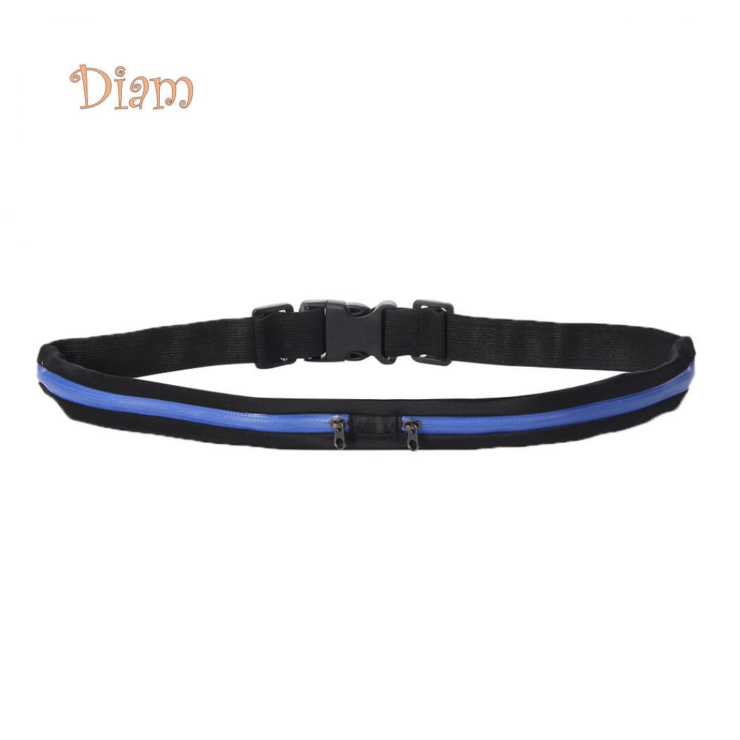 

ELENS Поясная спортивная фитнес сумка One Size