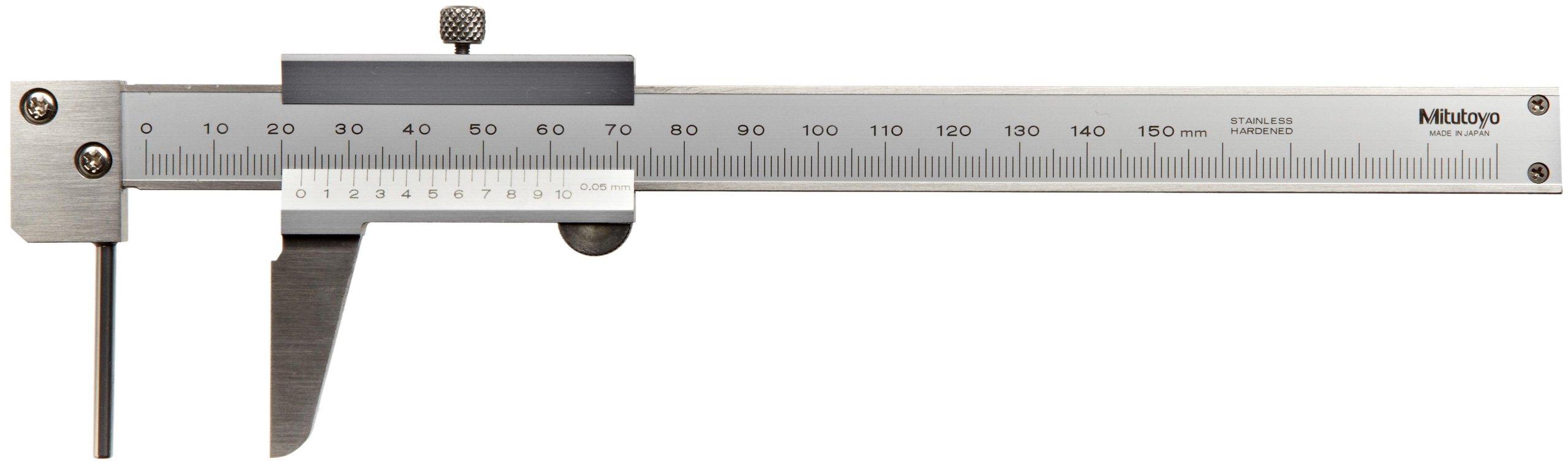 

Mitutoyo Caliper NT10-15 536-101