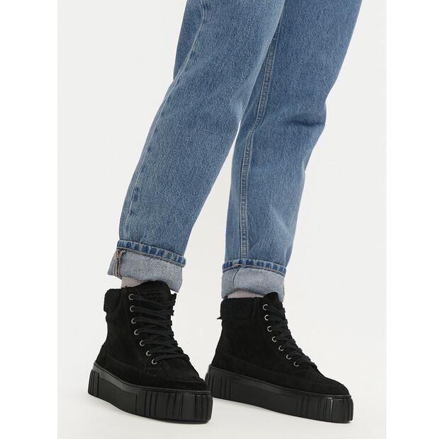 Ботильоны Gant 29543705, черные