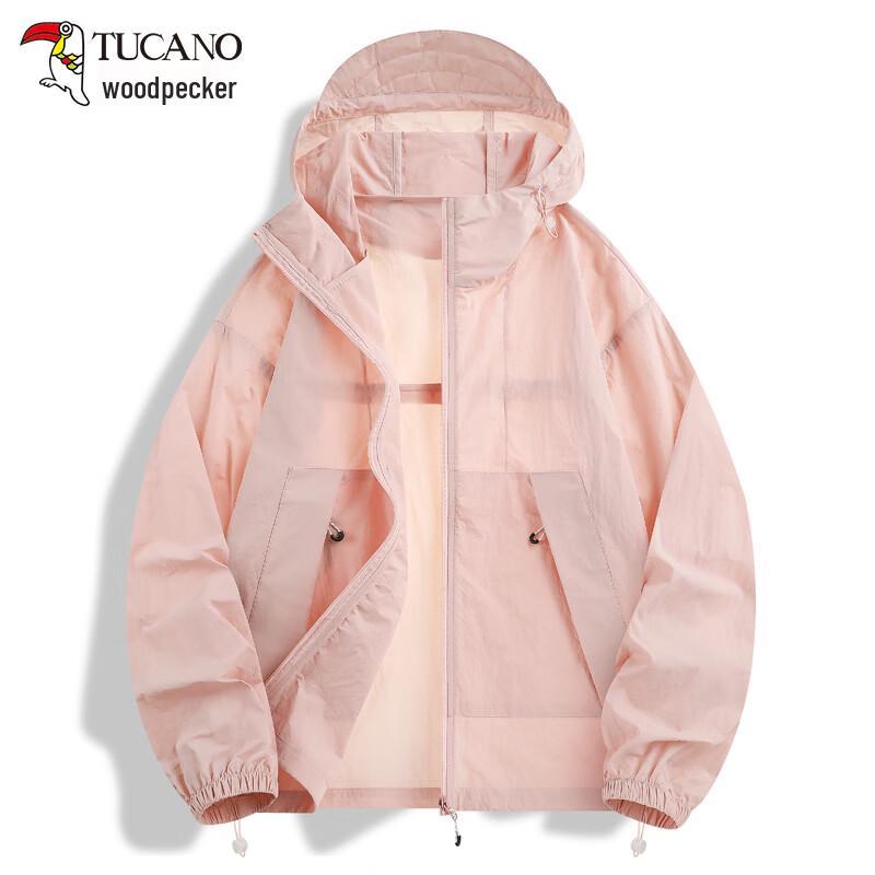 TUCANO Women's Lightweight UPF50+ UV Protection Sun Jacket