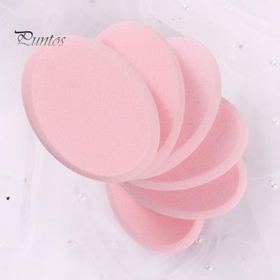 Ovales Puff-Make-up-Ei, hochelastischer Schwamm, saugfähig, leicht zu reinigen, professioneller Make-up-Schwamm, Beauty-Ei