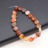 Heartshaped Beads Turquoiseagates Stone Natural Faceted Beads For Jewelry Making Diy Necklace Bracelet Earrings Accessory