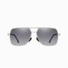 AORON Fashion Sunglasses for Men Women UV400 Anti Glare Glasses Gradient Color Driving Fishing Eyeglasses