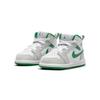 New Jordan 1 Mid SE White Pine Green TD DC7250-103