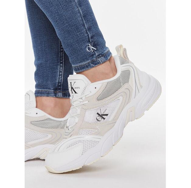 Джинсы Calvin Klein Jeans J20J222144 синий Super Skinny Fit