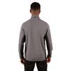 TRESPASS Mens Wotterham Mock Neck Long-Sleeved Top