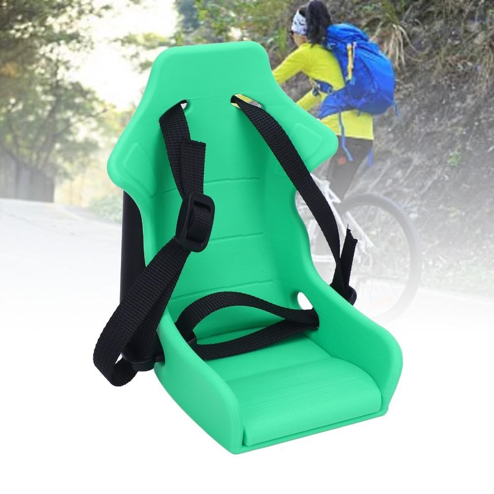 Adjustable Strap Bike Doll Carrier Front Mount Doll Bike Chair Doll Bike Carrier  Folding Bikes