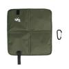Sit Pad Compact Rainproof Outdoor Foldable Camping Cushion Lightweight 85g with Carry Bag Sitting Pad Rainproof Mat Sitting Pad