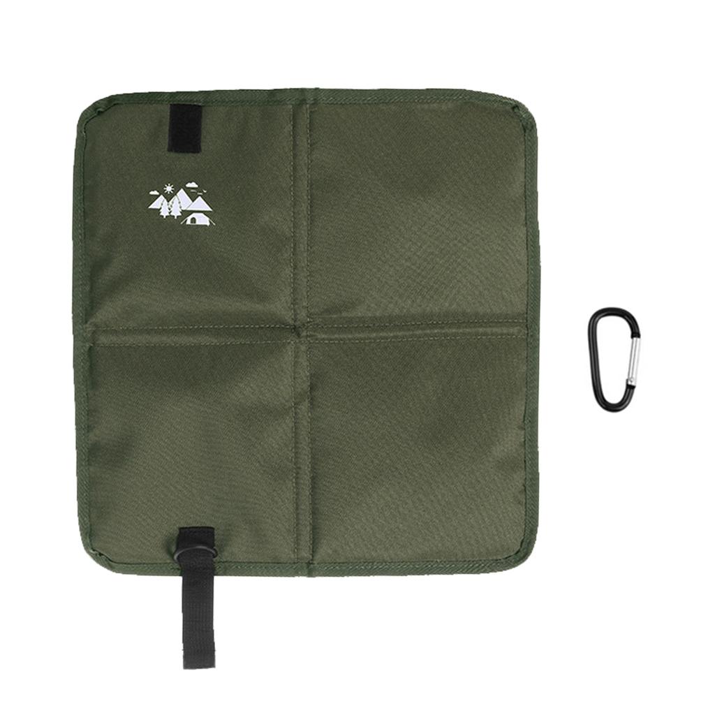 Sit Pad Compact Rainproof Outdoor Foldable Camping Cushion Lightweight 85g with Carry Bag Sitting Pad Rainproof Mat Sitting Pad