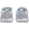 Nike Tanjun EasyOn TD Football Grey Baby Sneakers White HQ2707-002