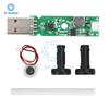 1.5-2W USB Mini Tek Sprey Nemlendirici Atomizasyon Modülü Ultrasonik Atomize Edici Nemlendirici Modülü Hava Atomizasyon Sürücü Kartı